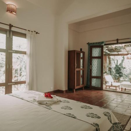 Villa Akasa Varkala Εξωτερικό φωτογραφία